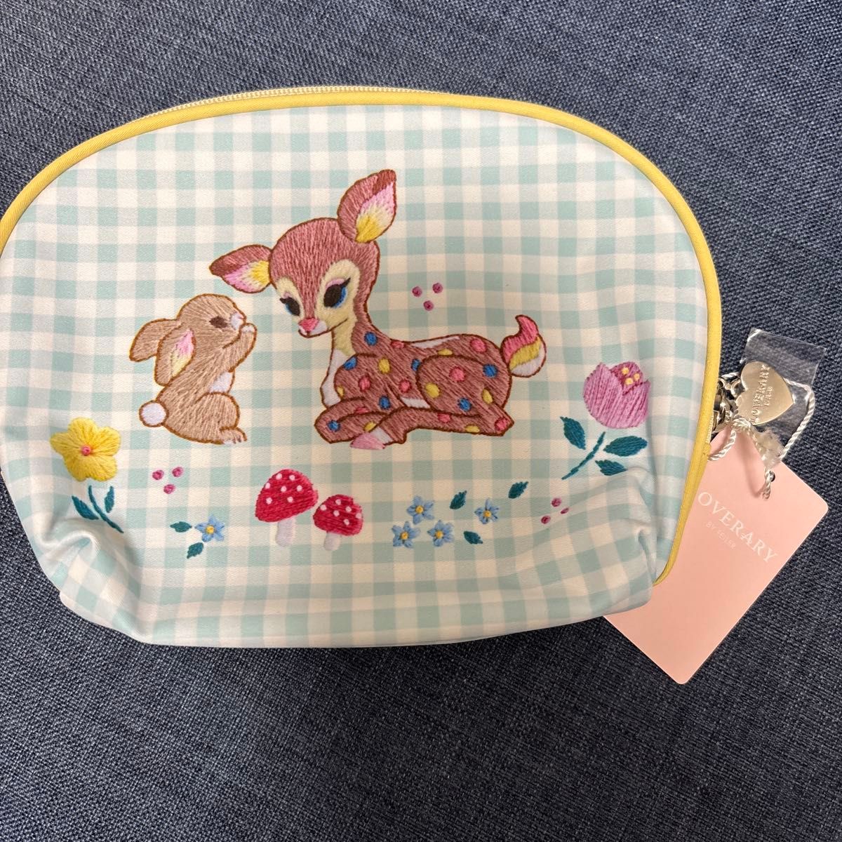 フェイラー スピカピカspica-pikaコラボ ティッシュポーチ 新品