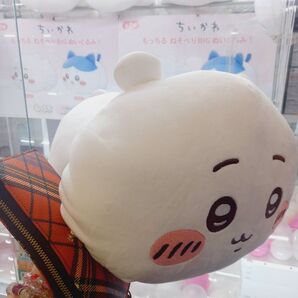ちいかわ ぬいぐるみ 寝そべり