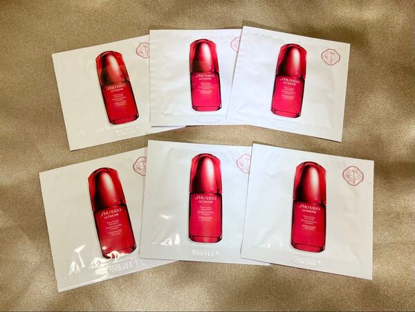 SHISEIDO アルテミューン 化粧品サンプル