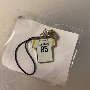 ユニフォームキーホルダー 野球