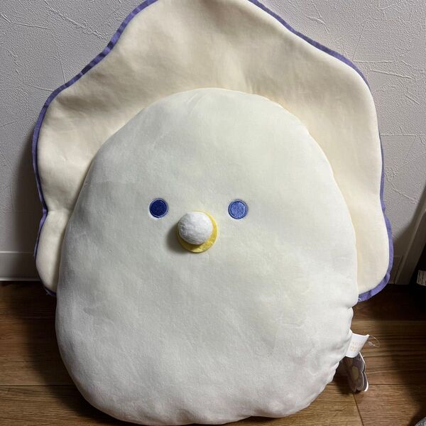 むらさきカラー つぶらな瞳のなまがき びっぐ