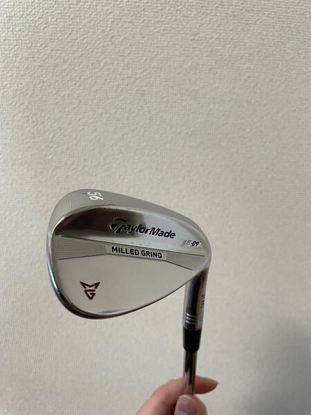 TaylorMade MILLED GRIND ウェッジ 56° LB-09