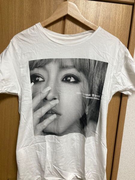 浜崎あゆみ Tシャツ Lサイズ A BEST