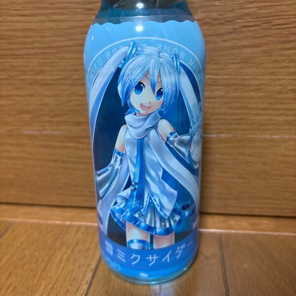 雪ミクサイダー
