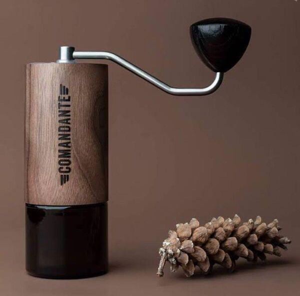 コマンダンテ c40 バージニアウォルナット Comandante Virginia Walnut C40 MK4