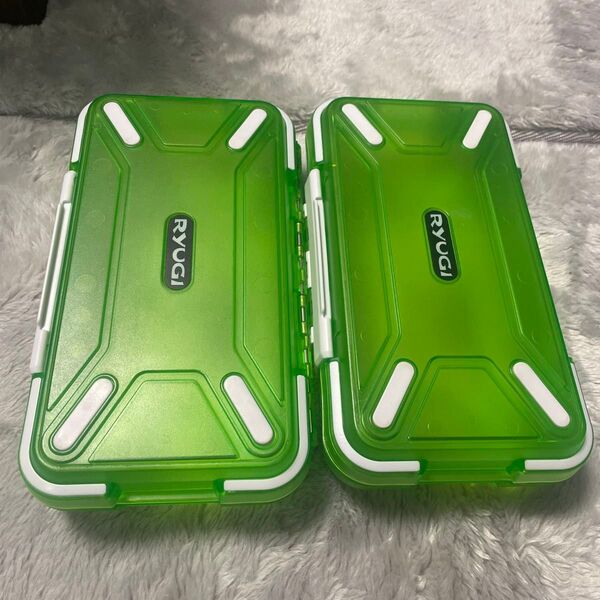 RyuGI リューギ フィッシングケース
