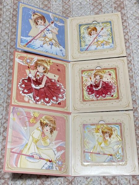 カードキャプターさくら アクリルコースター