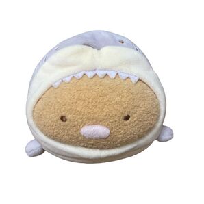すみっコぐらし とんかつ 水族館限定 サメの着ぐるみ もちもーち
