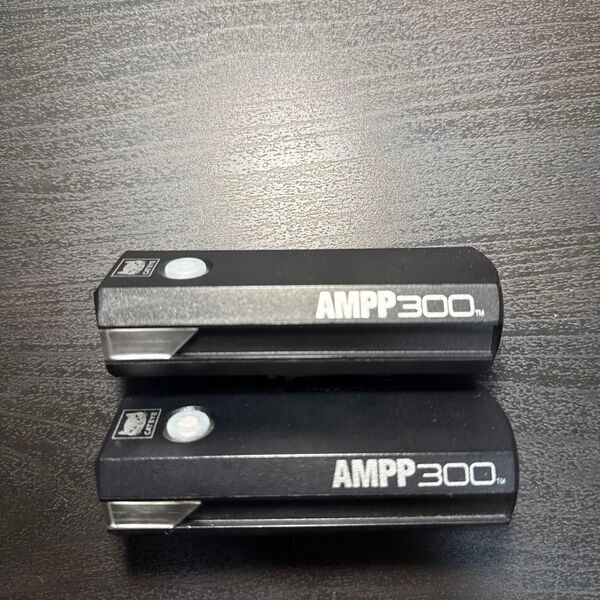 極美品 キャットアイ AMPP300