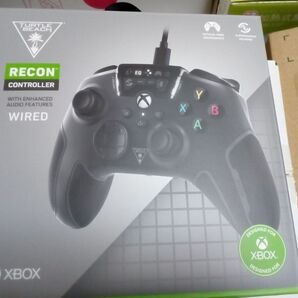 xbox公認 Turtle Beach Recon コントローラー
