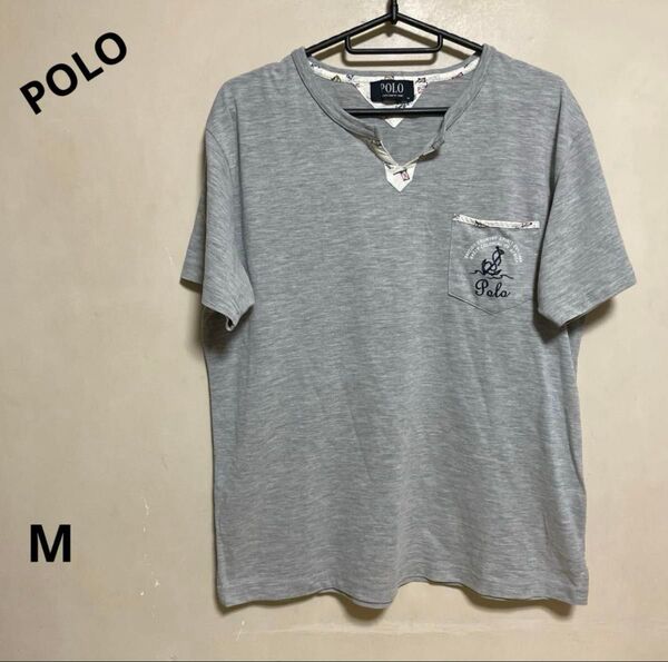 最終値下げ!POLO ポロ Tシャツ メンズ Mサイズ