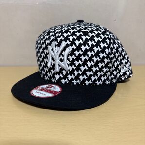 最終値下げ!ニューエラ NEWERA キャップ ヤンキース 9FIFTY