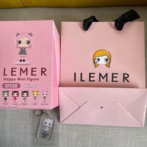 ILEMER イルメール アタオ コンプ アクリルチャーム 限定 フィギュア