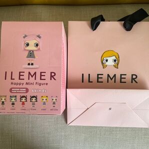 ILEMER イルメール アタオ コンプ 限定 フィギュア 誕生祭