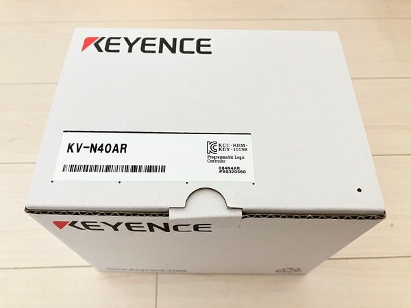 キーエンス KV-N40AR 基本ユニット KEYENCE