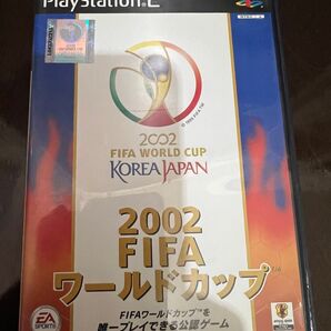 2002 FIFAワールドカップ PS2