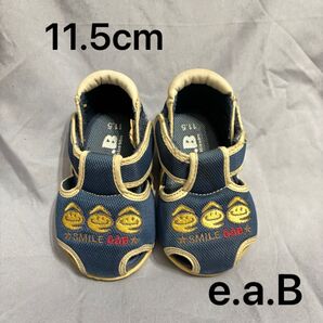 e.a.B ベビーサンダル 11.5cm