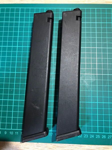 CLASSIC ARMY NEMESIS X9 電動ガン 約120発マガジン×2