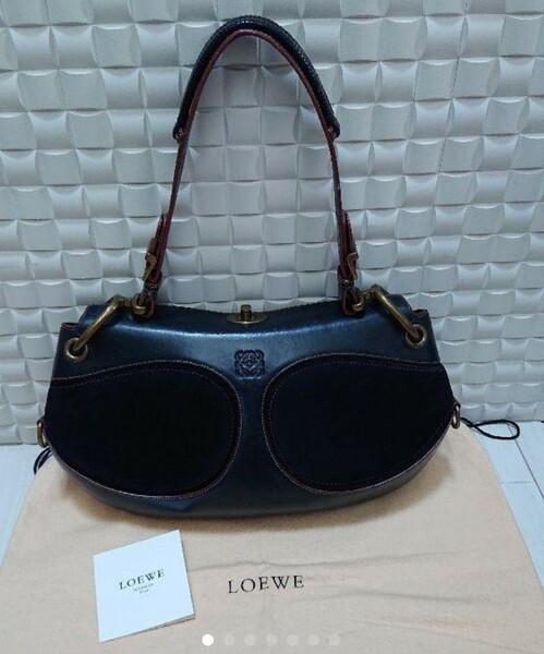 LOEWE ショルダーバッグ ハンドバッグ