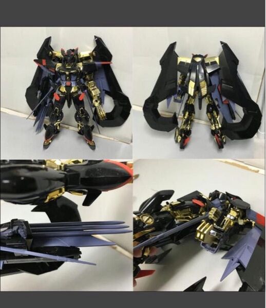 1/100 アストレイ 天ミナ ガンプラ 機動戦士ガンダムSEED DESTINY GUNDAM