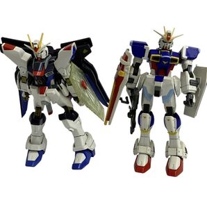 1/100 ガンプラ SEED ストライクフリーダムガンダム フォースインパルスガンダム ガンダム DESTINY HG