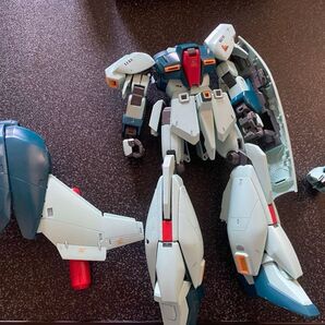 リガズィ mg ガンプラ ガンダム ジャンク プラモデル