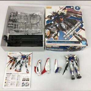 MG ガンダムベース限定 エールストライクガンダムVer.RM 全塗装 完成品 ガンプラ