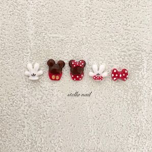 【現品販売】 ネイルパーツ