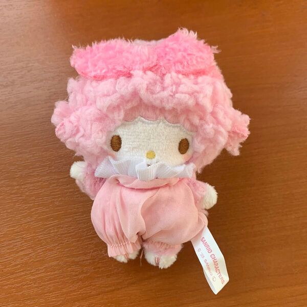 サンリオキャラクターズ ナムコで推し色!カラフルバスタイム マイスウィートピアノ