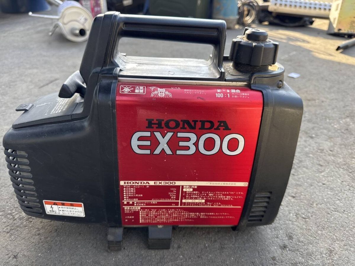 2025年最新】Yahoo!オークション -ホンダ ex300 発電機の中古品 2025年最新】Yahoo!オークション -ホンダ ex300 発電機の中古品