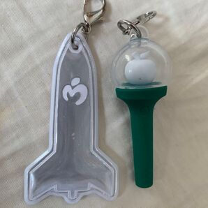 Mrs.Green Apple ガジェットケース チャームのみ 2点セット