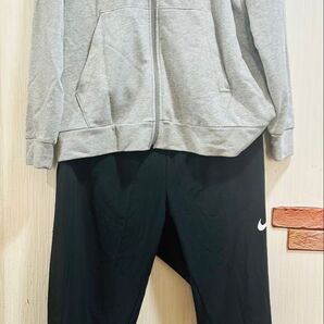 NIKE セットアップ