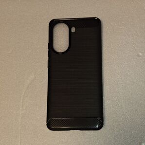 【300円】 Xiaomi POCO X7 Pro スマホケース ブラック 未使用