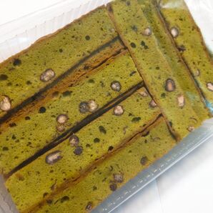 即購入OKです!!抹茶ケーキスティック☆