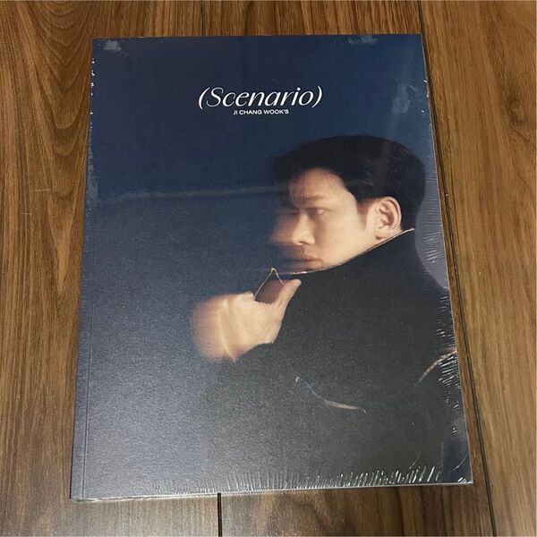 チ チャンウク scenario 写真集