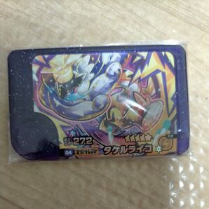 ポケモンフレンダ スーパートレジャー タケルライコ ②