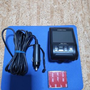 ドライブレコーダー コムテック HDR-751G COMTEC
