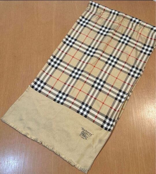 バーバリー ストール ショール