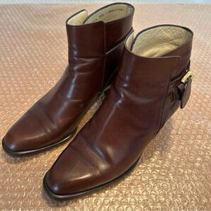 BALLY バリー ショートブーツ 革靴
