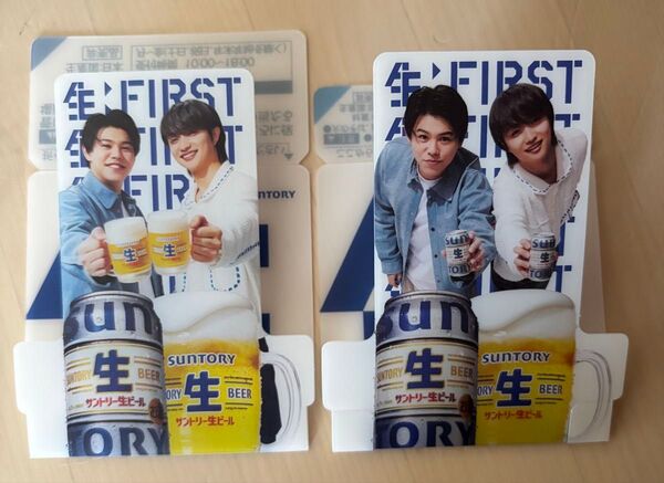 即日発送 サン生 コースター BE:FIRST ジュノン レオ