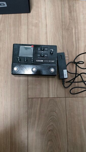 HX LINE6 STOMP ライン6