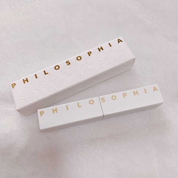 【未使用】PHILOSOPHIAマルチスティックカラー リップ&チーク コスメ Ginger spice