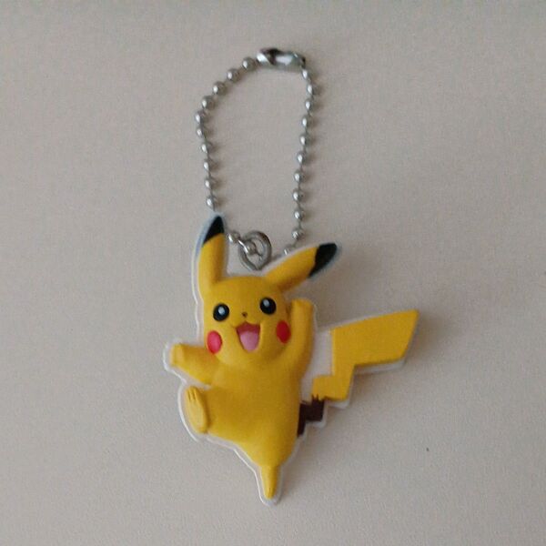 ナムコ 2012 ピカチュウ プロジェクト ストラップ ポケモン ポケットモンスター