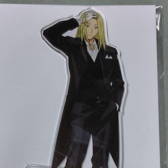 神々廻 SAKAMOTO DAYS お給仕 カフェ アクスタ 新品未開封