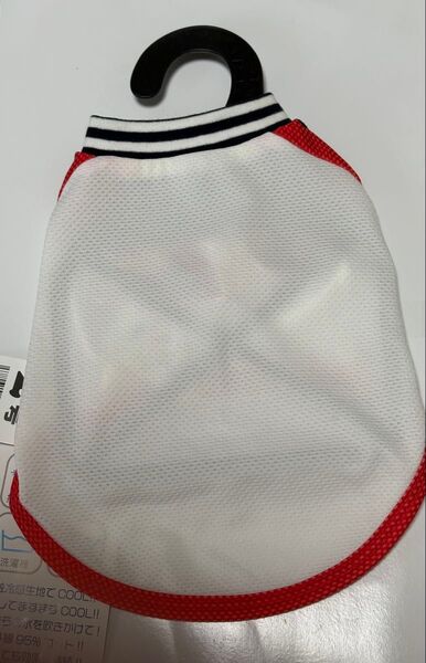 未使用品 春夏用 犬用服 クールウェア サイズ2号 Sサイズ