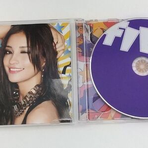♪黒木メイサ FIVE CD DVD