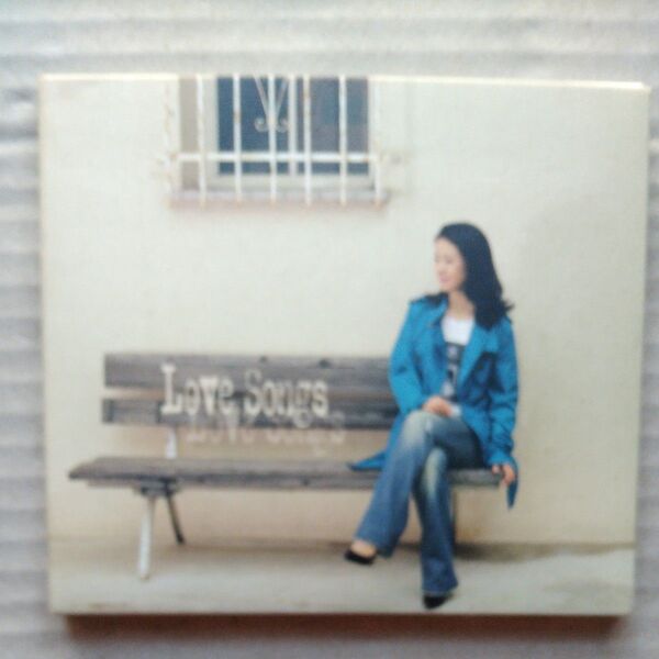 坂本冬美 CDアルバム Love Songs