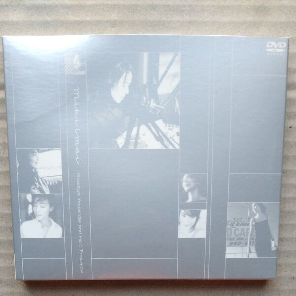 Goodbye Yesterday and Hello Tomorrow/今井美樹 DVD