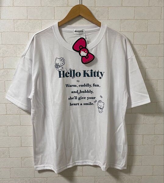 ハローキティTシャツ 3L