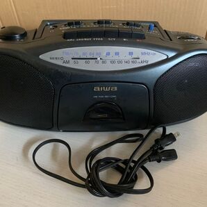 aiwa ステレオラジオ CS-170